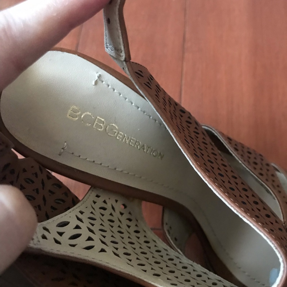 Bcbgeneration Sandals. New Without Tag. - image 3